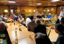 19.09.2025: Einsatz-Dankes-Essen und 4.500 Euro-Spenden-Übergabe im Fkk-Gelände in Gstocket
