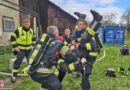 Erster Intensiv-Atemschutz-Trainingstag bei der Feuerwehr Alkoven