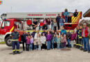 10.10.2025: Besuch der Kinderfreunde Alkoven bei der Feuerwehr Alkoven