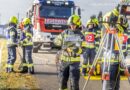 22.11.2025: 21 Mitglieder der Feuerwehr Alkoven meistern Leistungsprüfung „Technische Hilfeleistung“