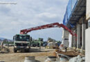 11.03.2026: Beton-intensiver Tag auf der Baustelle für das neue Feuerwehrhaus Alkoven