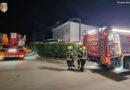 08.03.2026: Defekt an Kamin sorgt für Verrauchung in Wohngebäude