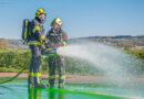 24.04.2026: Erstes Branddienstleistungsabzeichen für die Feuerwehr Polsing