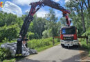 04.07.2026: Feuerwehren unterstützten Quietschenten-Rally 2026 der Gemeinde Alkoven