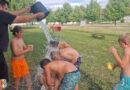 04.07.2026: Wasserschlacht zum Bewerbstrainingsende der Feuerwehrjugend Alkoven