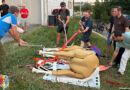 02.07.2026: Feuerwehr Alkoven bildet sich zum Thema Großtierrettung weiter