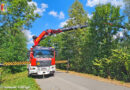 08.08.2026: Kran-Assistenz-Einsatz nach tödlichem Verkehrsunfall in Aschach an der Donau