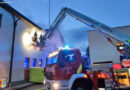 24.09.2026: Branddienstübung mit Sprungretter-Einsatz im alten Feuerwehrhaus