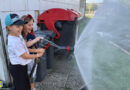 Feuerwehr zum Anfassen: 22 Kinder beim Ferienprogramm 2026 der Feuerwehr Alkoven