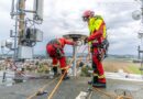 24.09.2026: Kraftakt → Alkovener Feuerwehrsirene heult nun in über 43 m Höhe