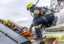 30./31.10.2026: Gebäudeeinsturz, Forstunfall, Suchaktion, Stabsarbeit → Alkovener Feuerwehren bei Samariterbund-24er-Übung auch gefordert