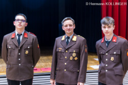 Von der Jugend in den Aktivtstand