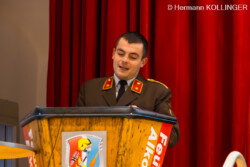 Zugskommandant "Technik" Thomas Beisl