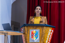 Bürgermeisterin Monika Weberberger-Rainer