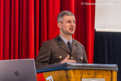 Kassier Robert Schuhmann