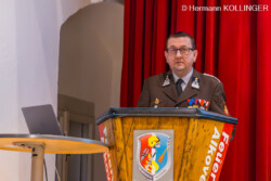 Jugendbetreuer Christian Hainberger